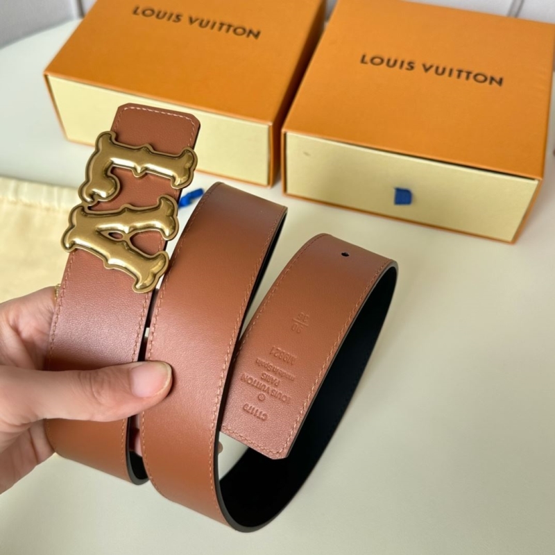 Louis Vuitton Belts